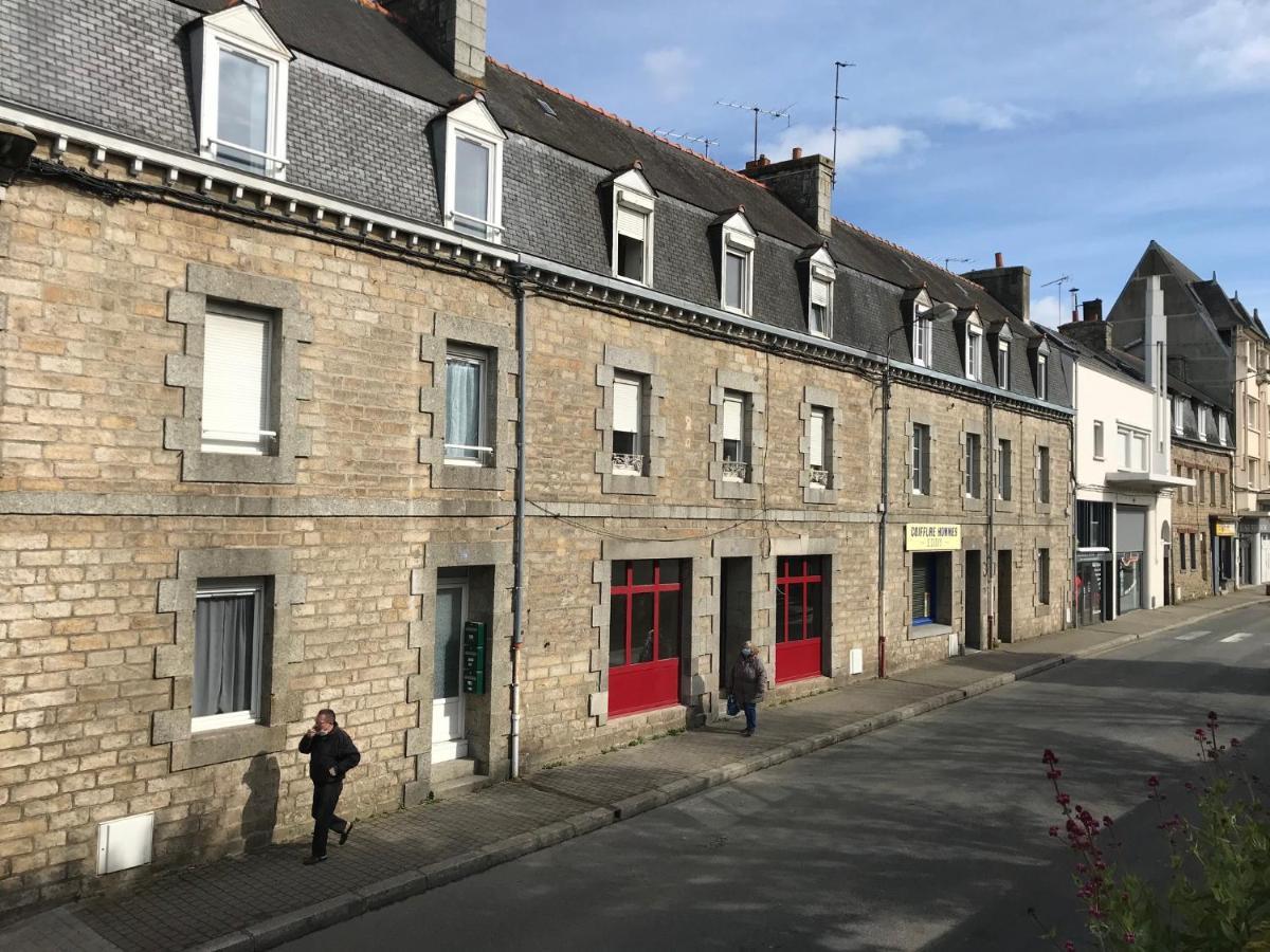 Appartements Du Vally - Guingamp Exterior photo