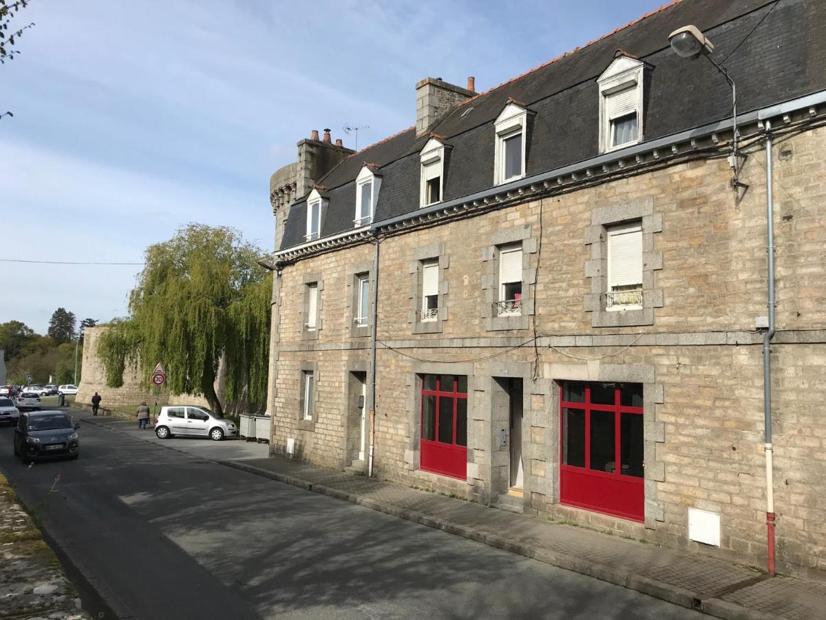 Appartements Du Vally - Guingamp Exterior photo