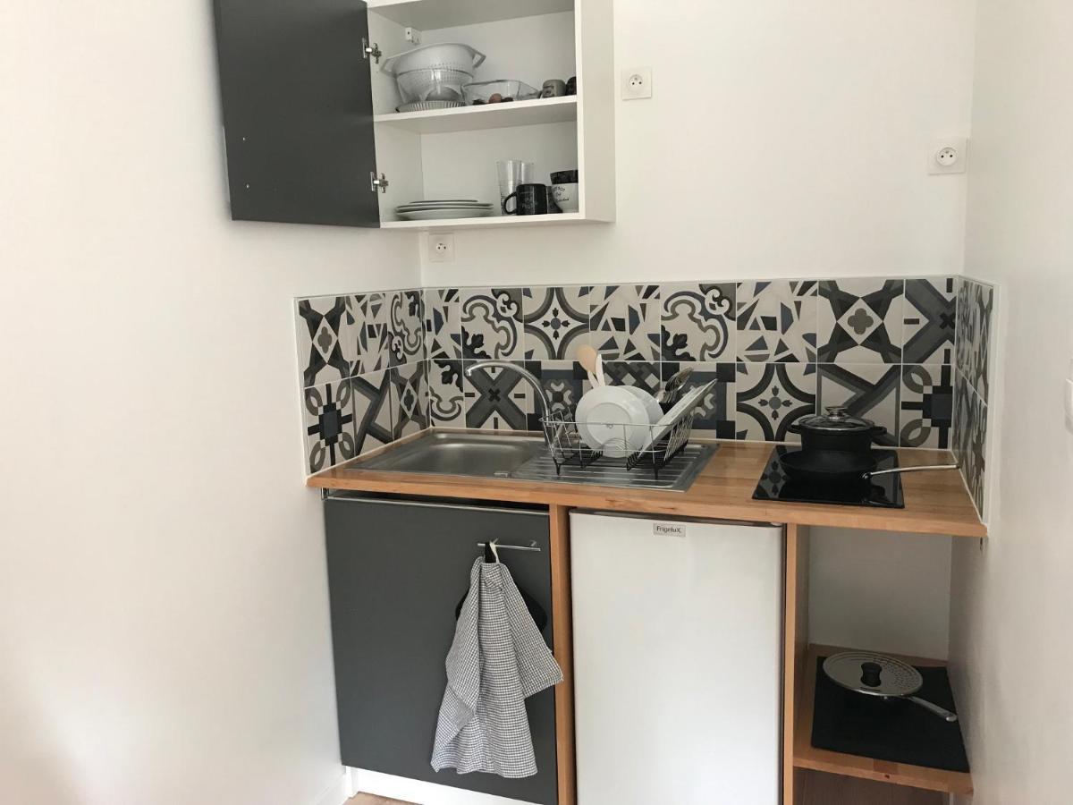Appartements Du Vally - Guingamp Room photo