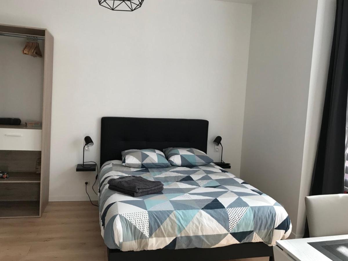 Appartements Du Vally - Guingamp Room photo