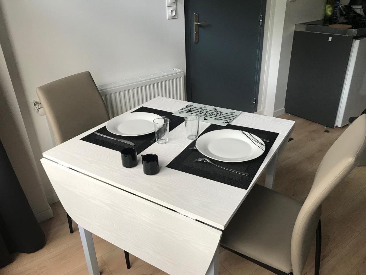 Appartements Du Vally - Guingamp Room photo