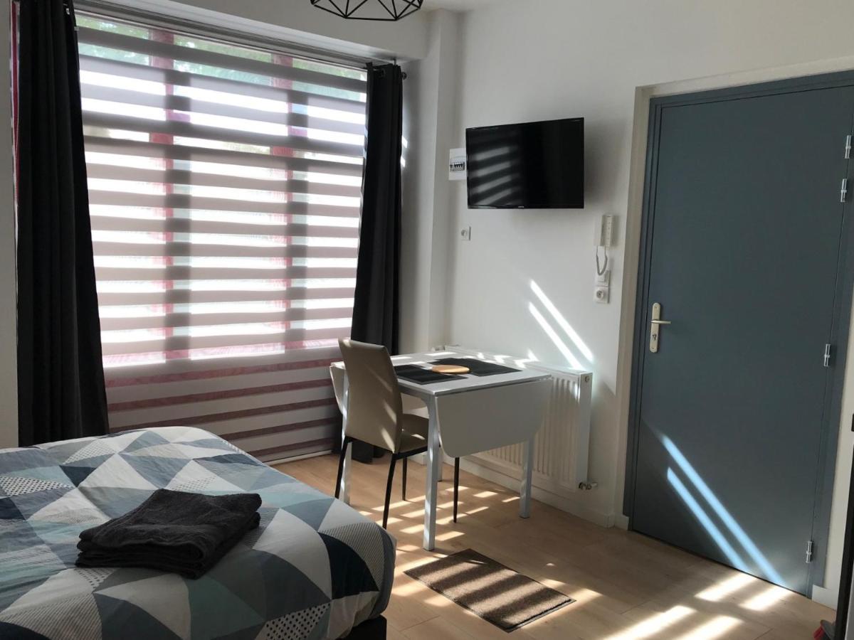 Appartements Du Vally - Guingamp Room photo