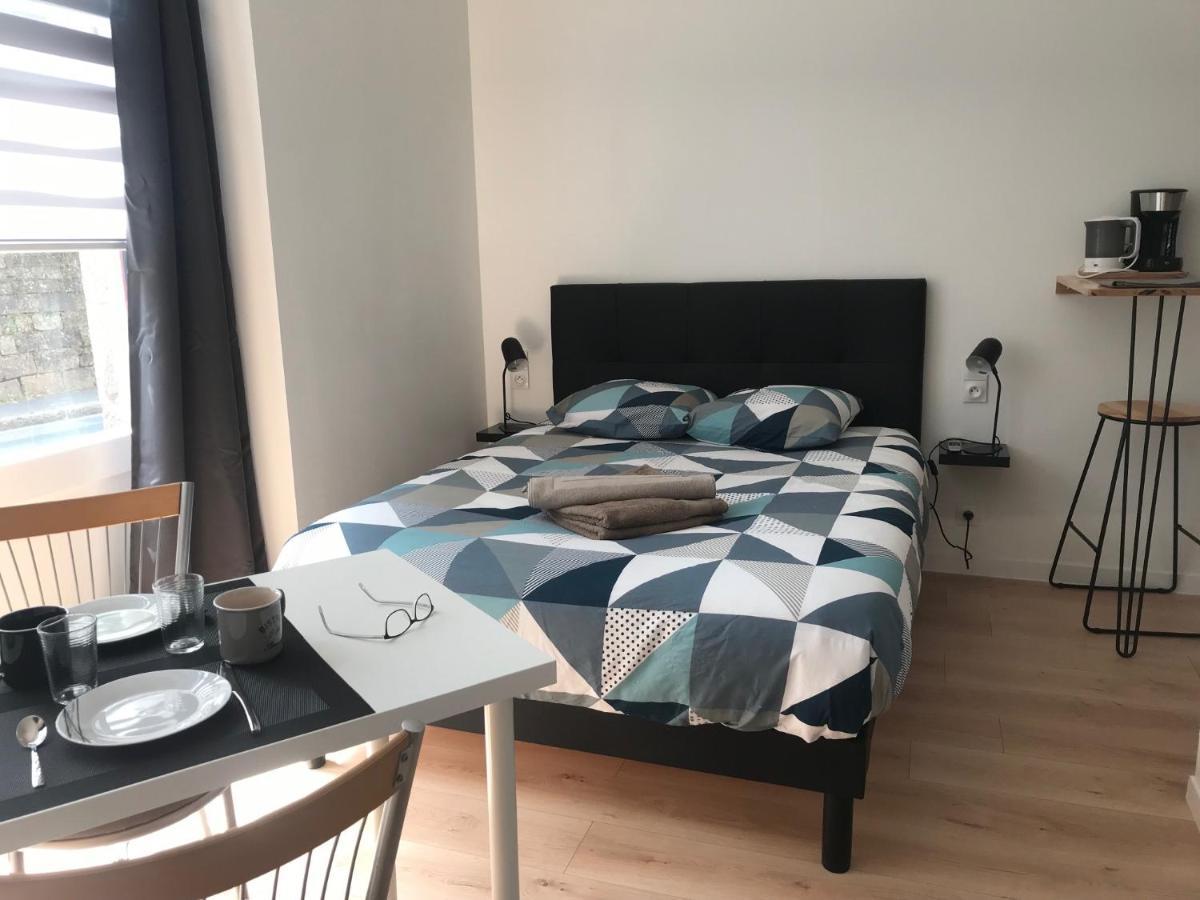 Appartements Du Vally - Guingamp Room photo