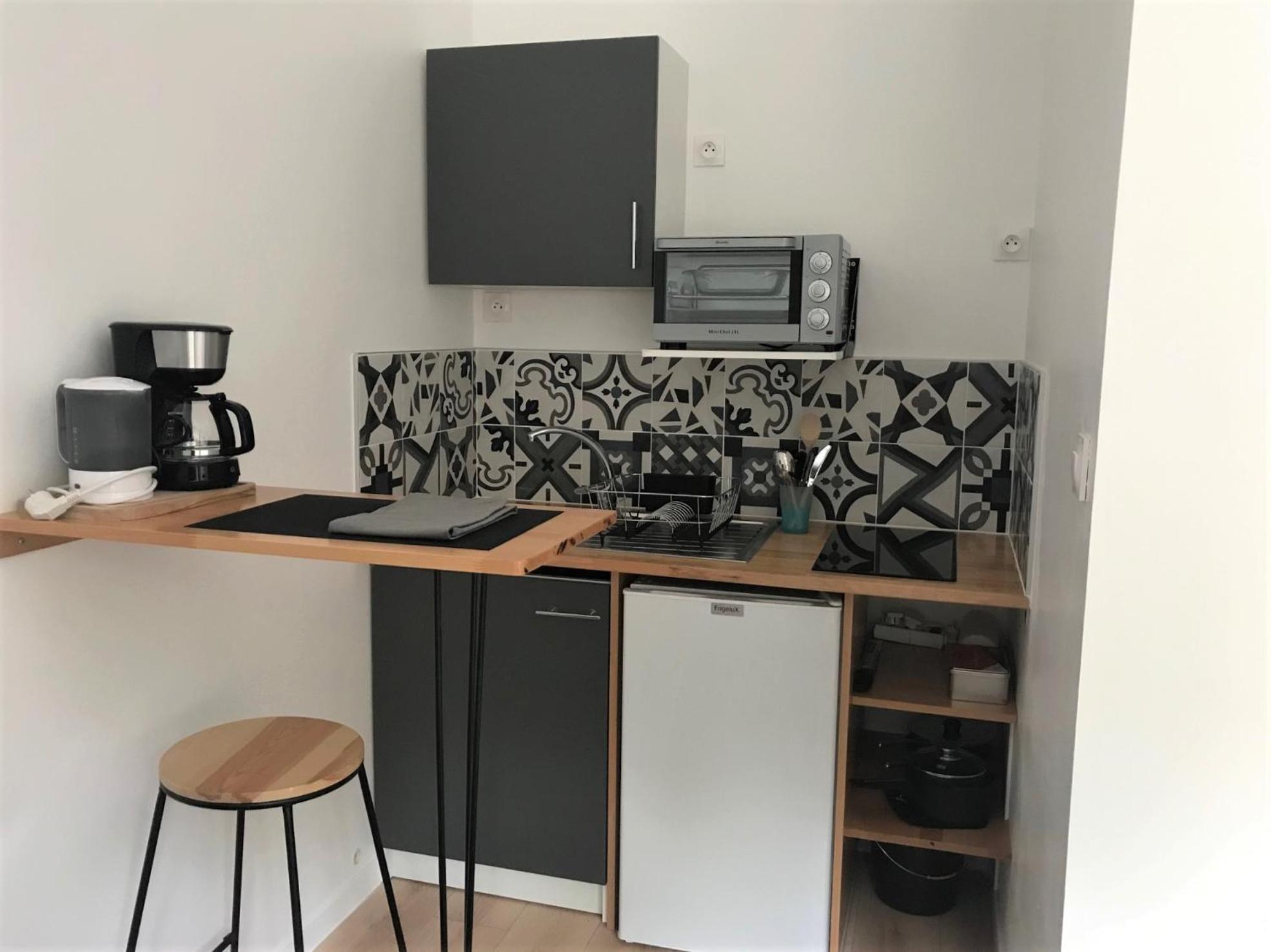 Appartements Du Vally - Guingamp Room photo
