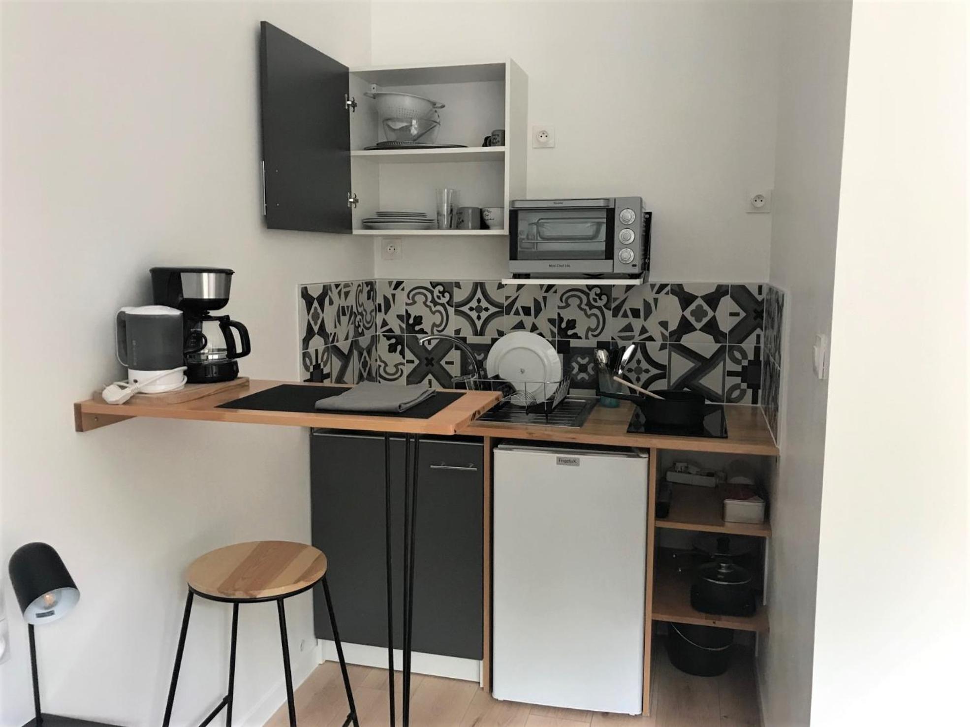 Appartements Du Vally - Guingamp Room photo